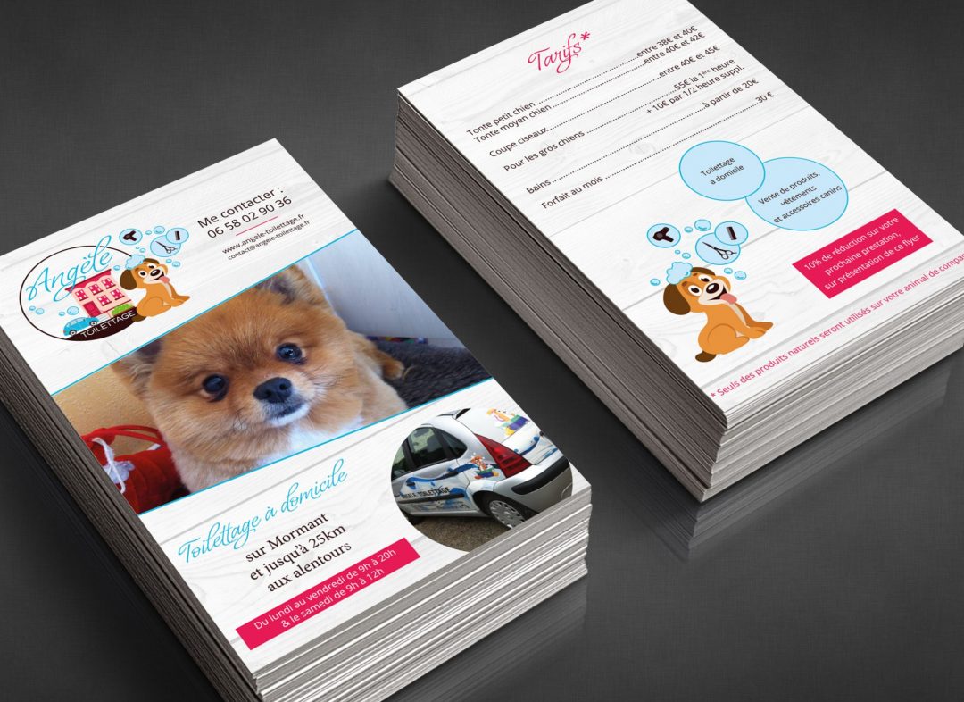 Business Flyer Designs