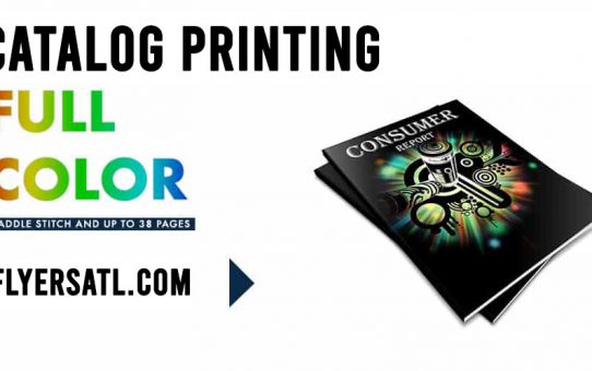 Atlanta Catalog Printing