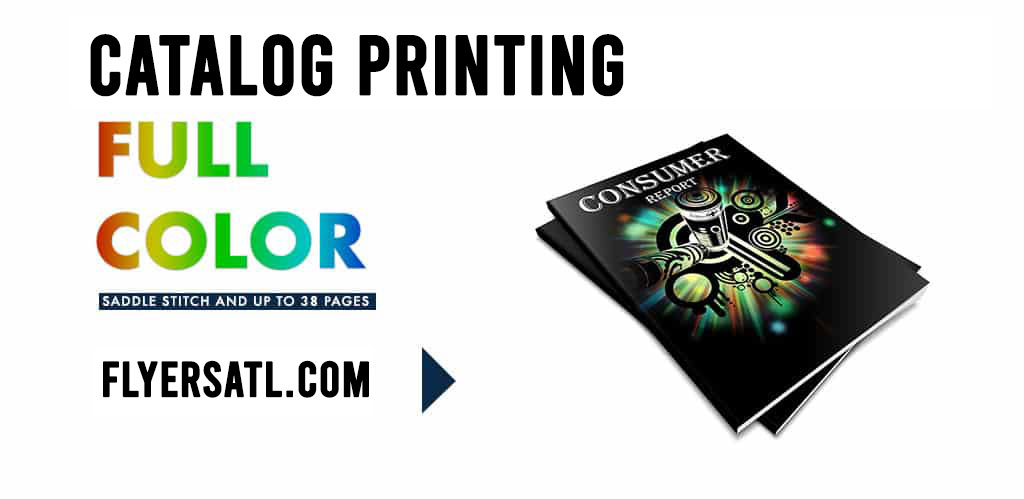 Atlanta Catalog Printing