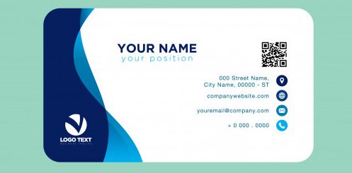 6 MUST HAVES ON A BUSINESS CARD
