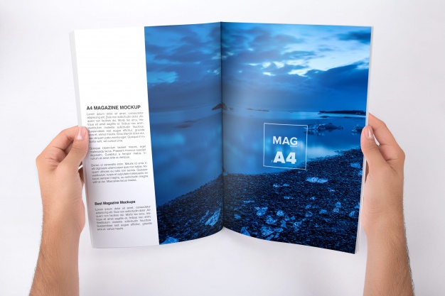 Short Run Catalog Printing