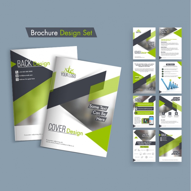 Atlanta Corporate Brochure Printing