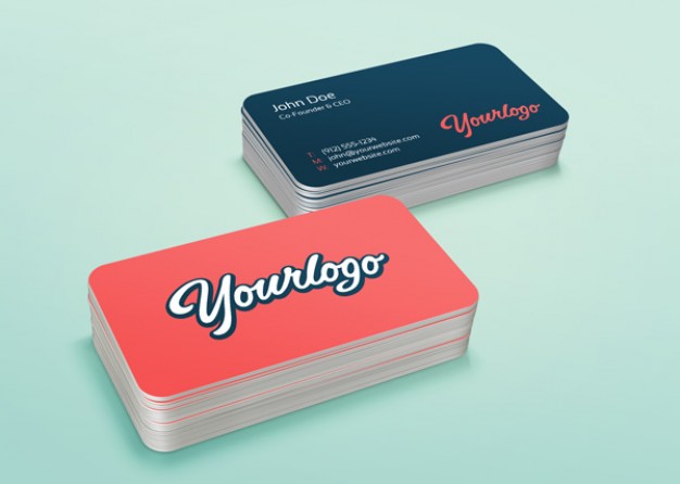 Business Cards 24 Promo Atlanta