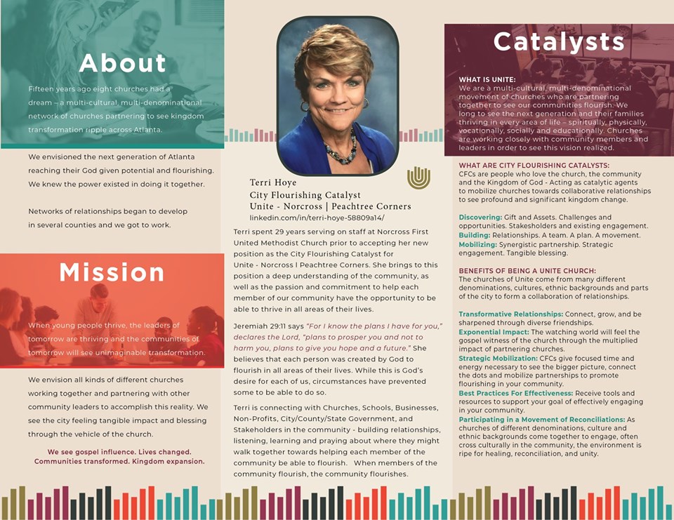 Atlanta Brochure Printing Services Same Day
