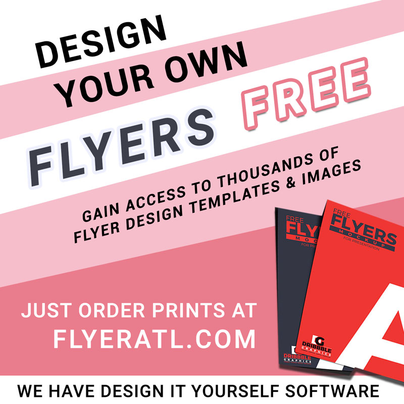 Design Yourself Flyer Maker Online