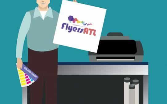 Flyer Printing Services