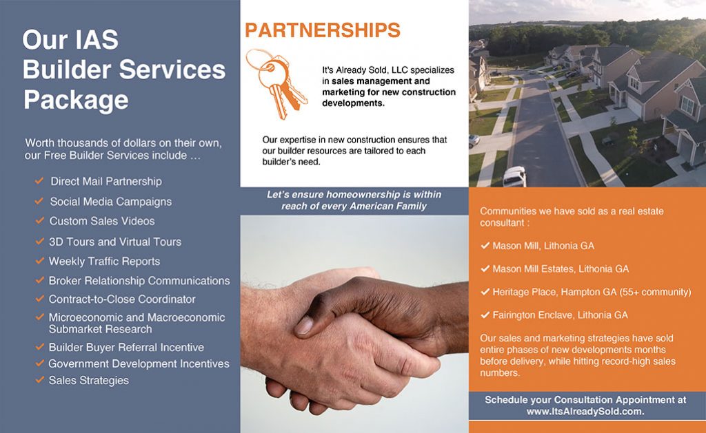 Atlanta Brochure Printing