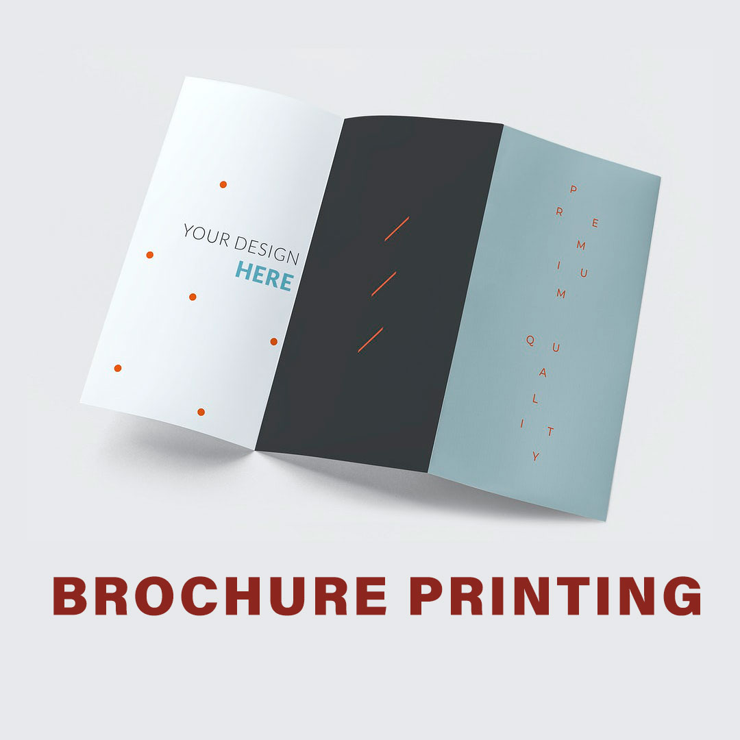 Brochure Printing Services