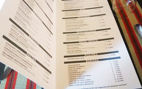 Take Out Menu / To-Menu Printing & Design
