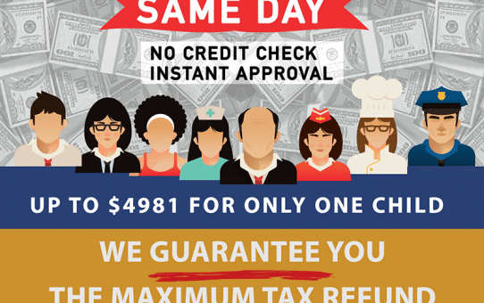 Tax Preparation Service