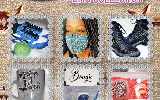 Bling Collections Flyer