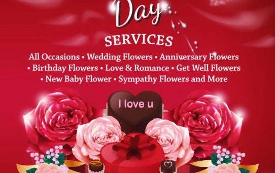 Valentine Day Flyers Design & Printing Atlanta