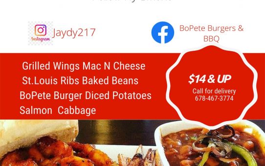 BoPete Burgers & BBQ