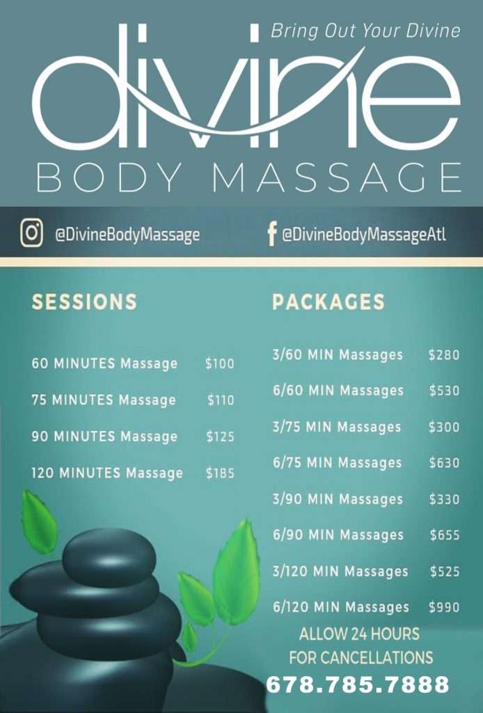 Divine Body Massage