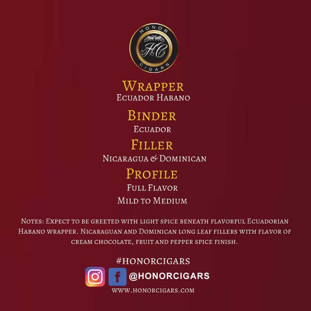 Honor Cigars 
