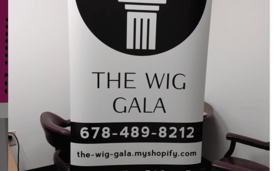 Atlanta Business Banners