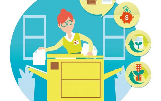 Five Tips for Flyers, Brochures and Posters Prints