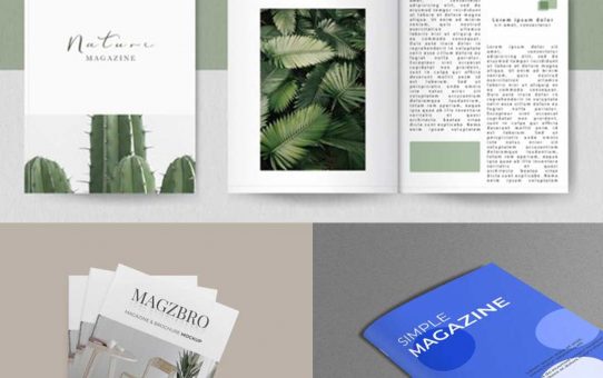 Print Custom Booklets, Catalogs, Handbooks, and Magazines