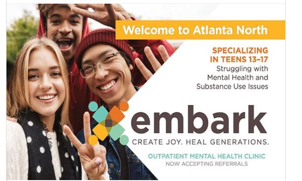 Embark At Atlanta North