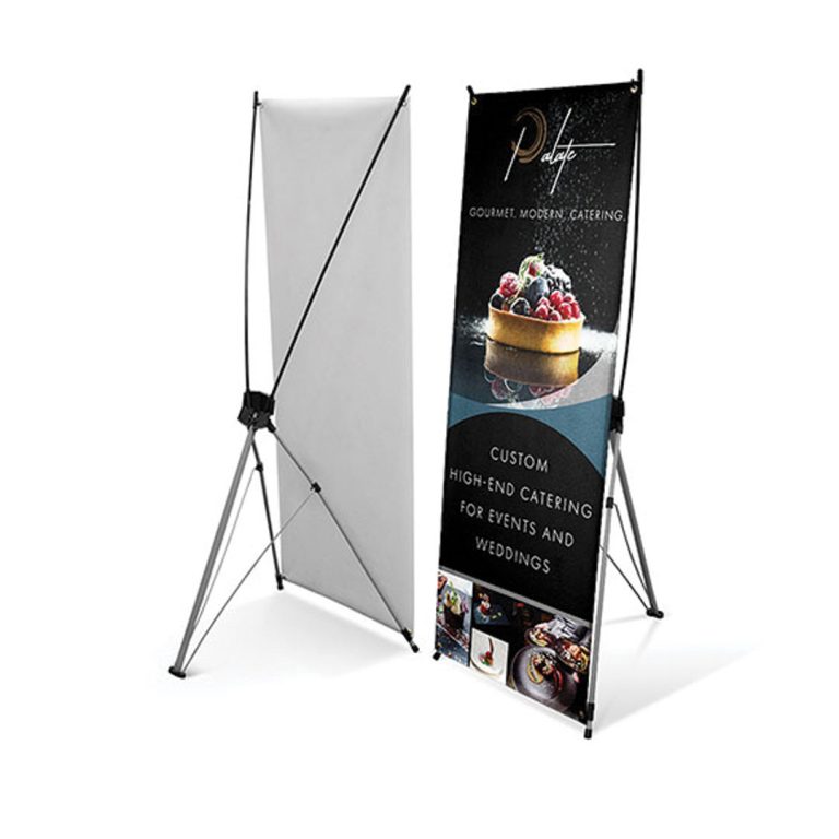 X banner Printing Atlanta GA