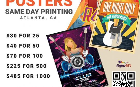 Cheap Poster Printing