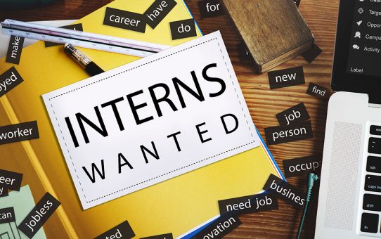 Graphic Design Internship