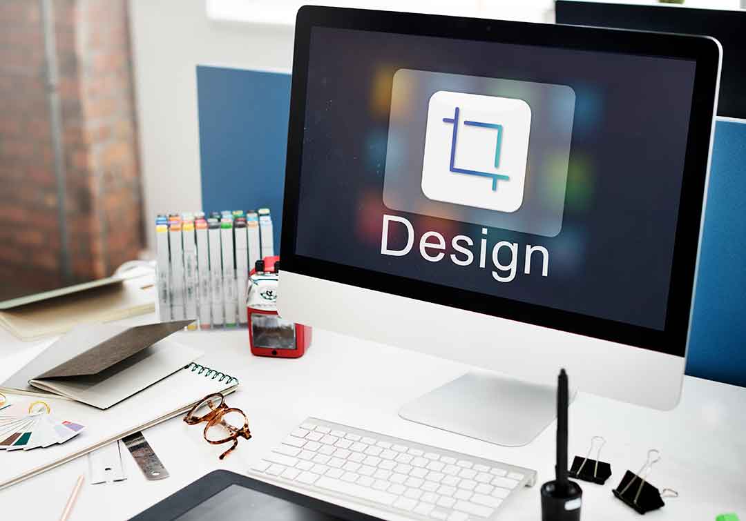 Print color flyer Atlanta maker