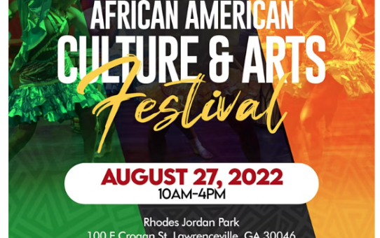 African American Culture and Arts Festival