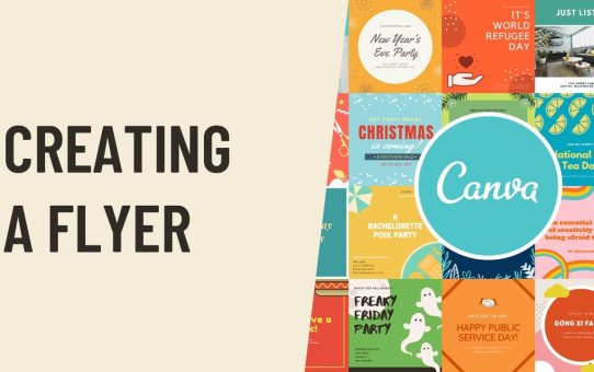 Canva Video Tutorials For Graphics and Printing